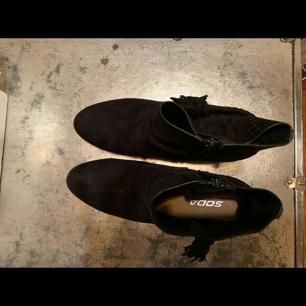 Booties - Picture 2 of 4
